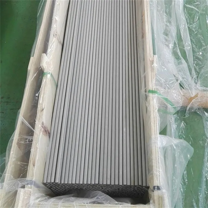 China 316L Stainless Steel Pipe