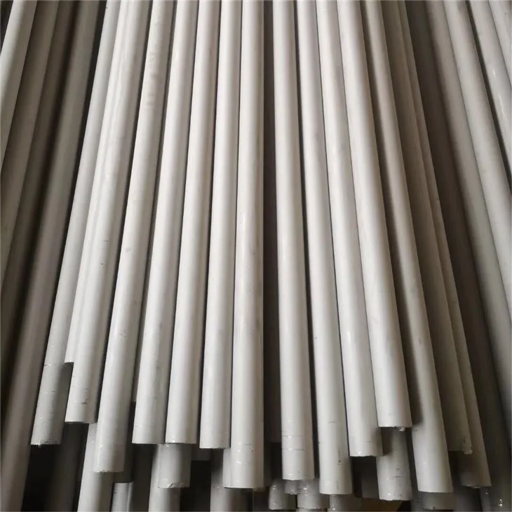 S31803 Stainless Steel Pipe