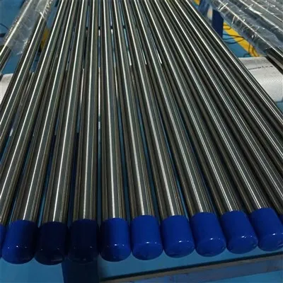 Tubo Inconel 600